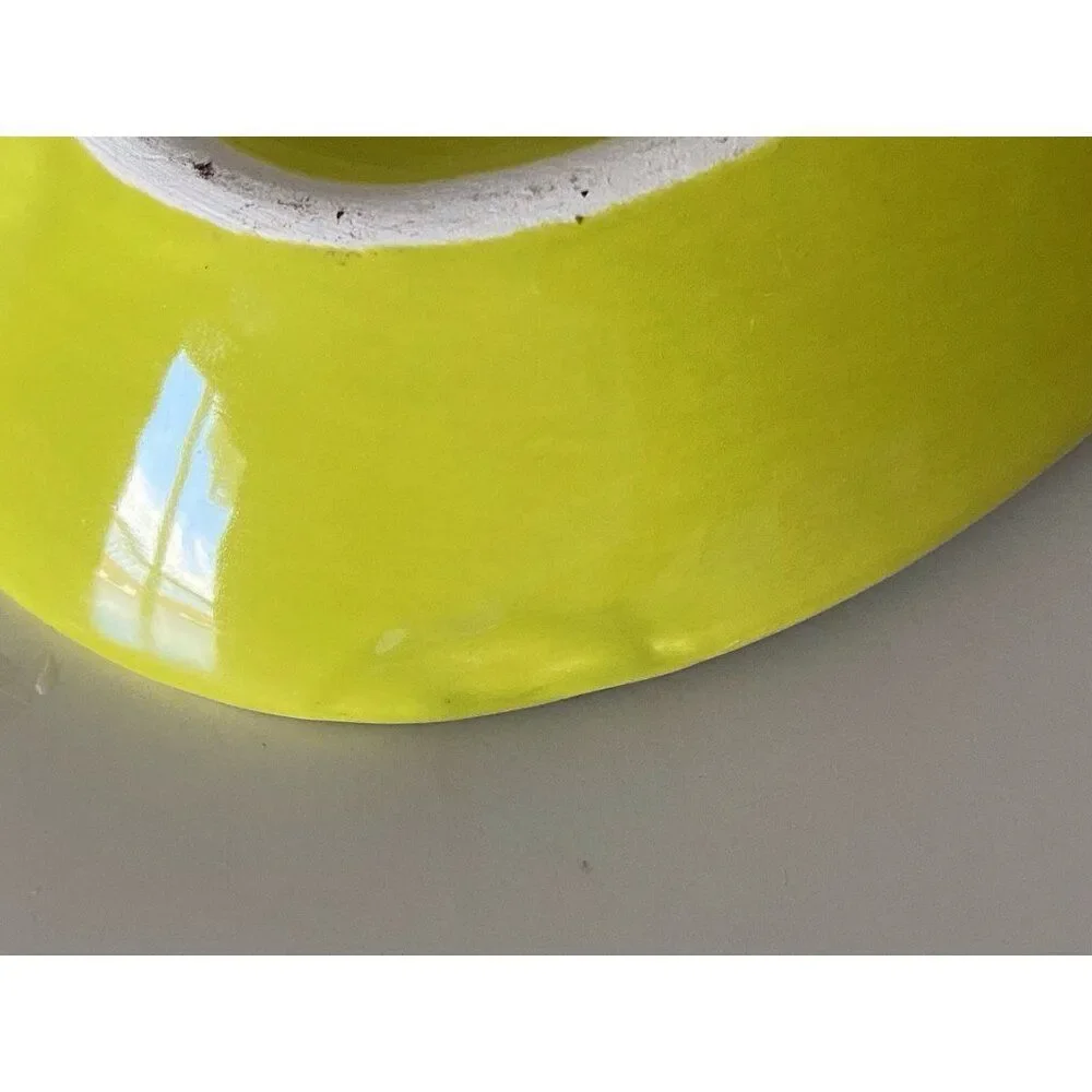 Dr Seuss How The Grinch Stole Christmas Ceramic Spoon Rest‎ Holiday Green NEW